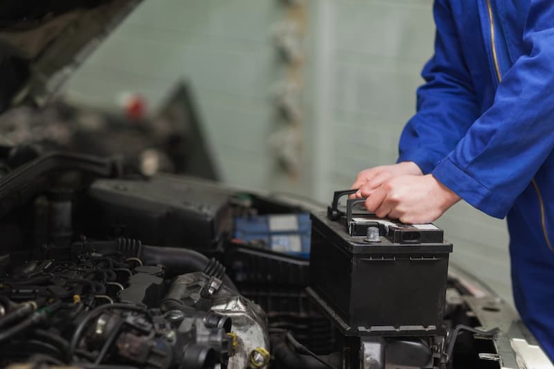 Avoid Auto Battery Assault And Battery