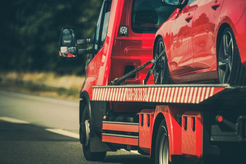 Why Business Vehicles Need A Towing Service Vendor Partner