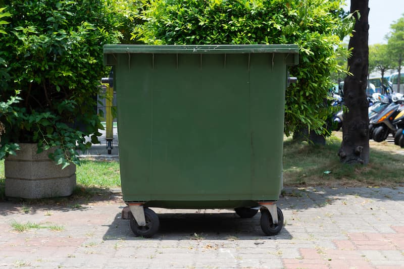 Dumpster Hauling